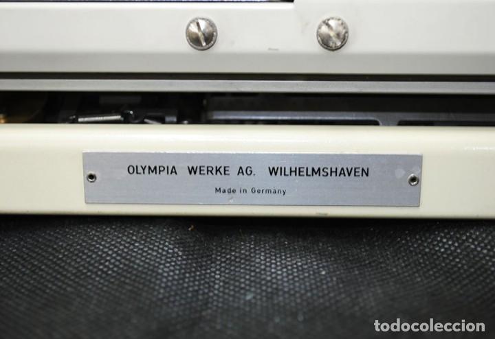 Antig&uuml;edades: M&Aacute;QUINA DE ESCRIBIR VINTAGE - Foto 9