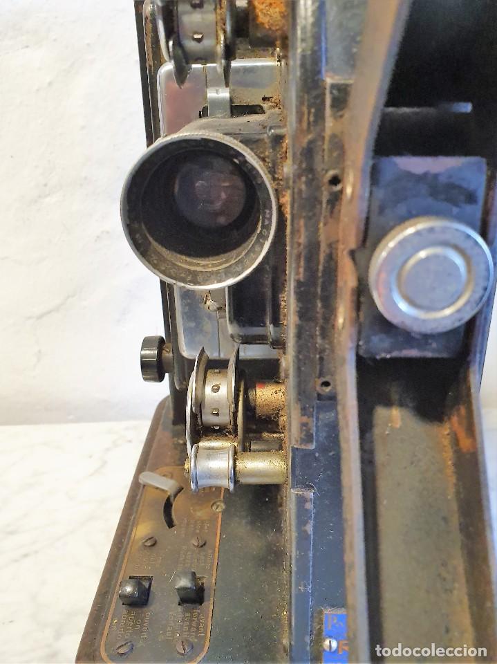 Antig&uuml;edades: ANTIGUO PROYECTOR - Foto 9