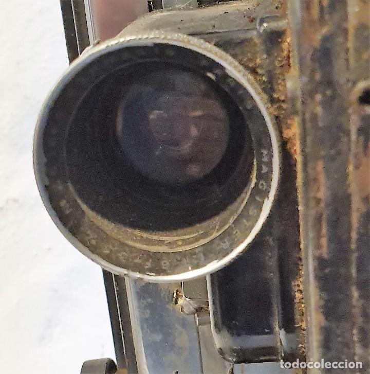 Antig&uuml;edades: ANTIGUO PROYECTOR - Foto 10