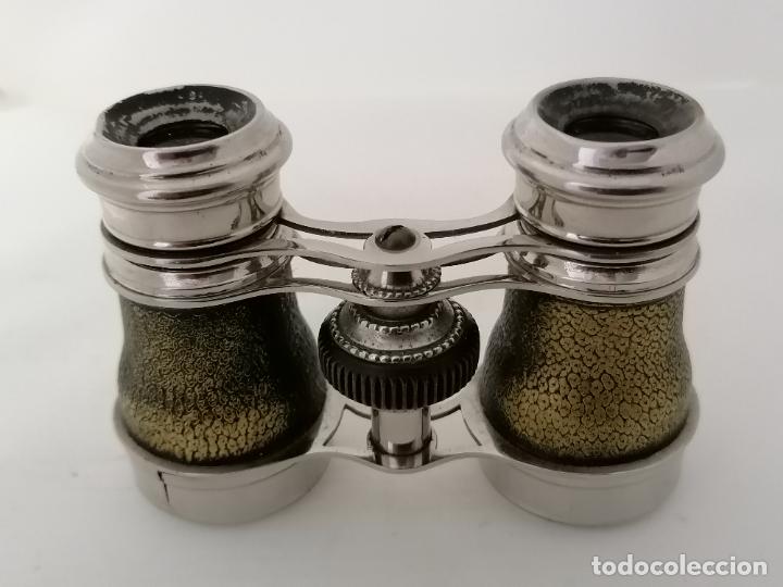 Antig&uuml;edades: ANTIGUOS ANTEOJOS DE TEATRO - Foto 2
