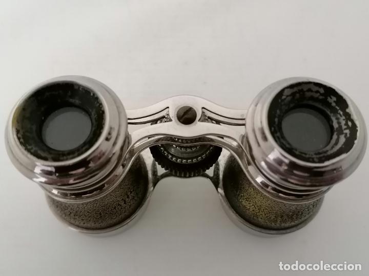 Antig&uuml;edades: ANTIGUOS ANTEOJOS DE TEATRO - Foto 3
