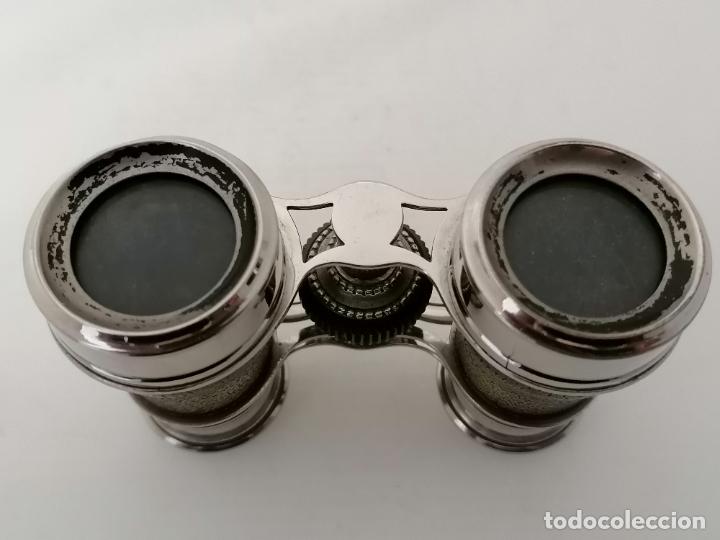 Antig&uuml;edades: ANTIGUOS ANTEOJOS DE TEATRO - Foto 4