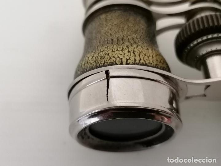 Antig&uuml;edades: ANTIGUOS ANTEOJOS DE TEATRO - Foto 5