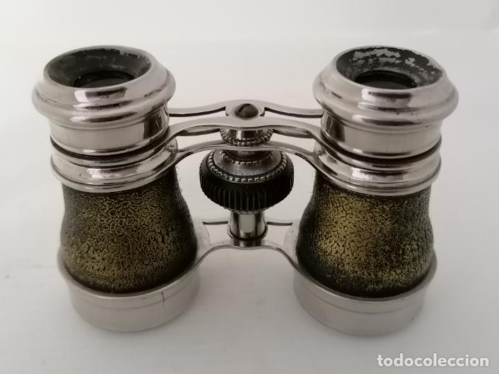 Antig&uuml;edades: ANTIGUOS ANTEOJOS DE TEATRO - Foto 1