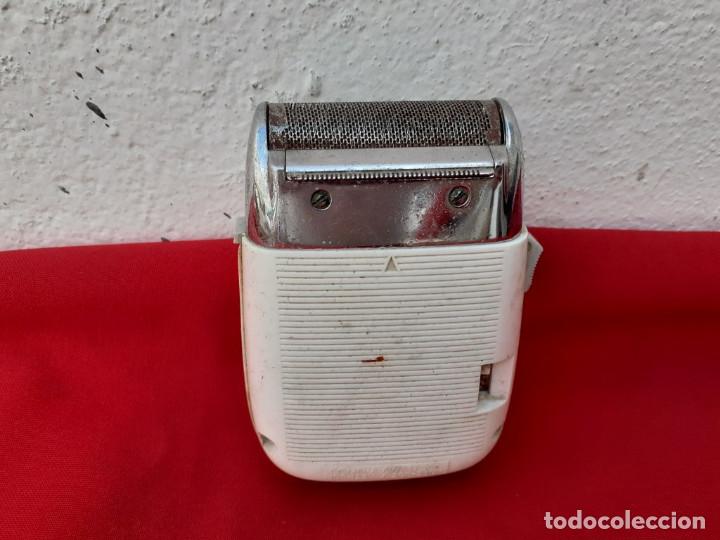 Antig&uuml;edades: maquinilla de afeitar electrica - Foto 1