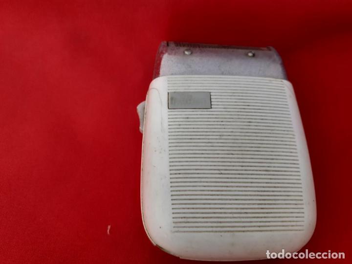 Antig&uuml;edades: maquinilla de afeitar electrica - Foto 3