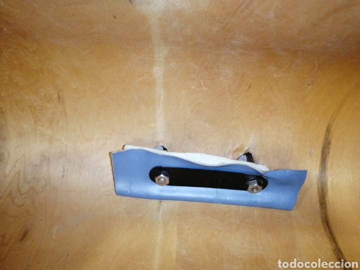 Antig&uuml;edades: M&aacute;quina de coser Singer - Foto 3