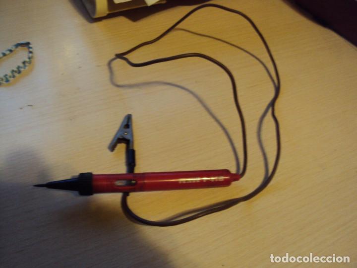 Antig&uuml;edades: COMPROBADOR FERVE - Foto 1