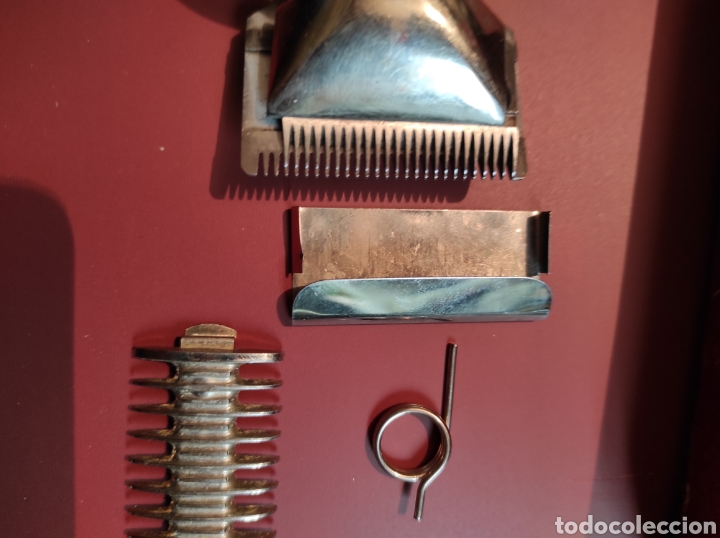 Antig&uuml;edades: Maquinilla de cortar el pelo marca NORMA - Foto 3