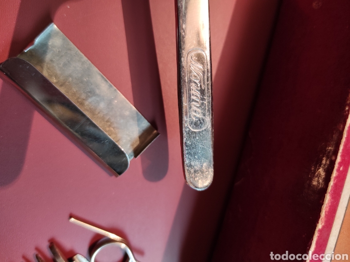 Antig&uuml;edades: Maquinilla de cortar el pelo marca NORMA - Foto 4