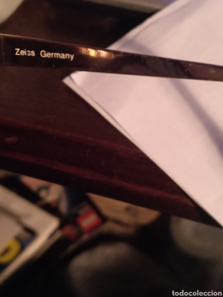 Antig&uuml;edades: Gafas miop&iacute;a Zeiss - Foto 3
