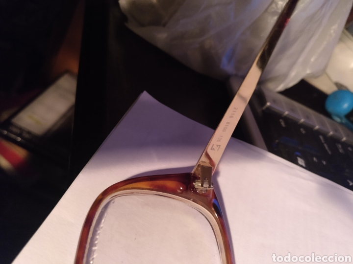 Antig&uuml;edades: Gafas miop&iacute;a Zeiss - Foto 4