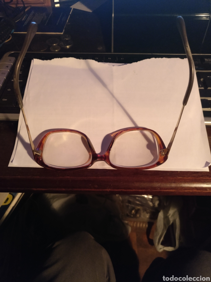 Antig&uuml;edades: Gafas miop&iacute;a Zeiss - Foto 1