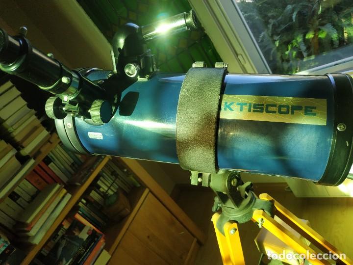 Antig&uuml;edades: Telescopio Ecuatorial Reflector japon&eacute;s - Foto 4