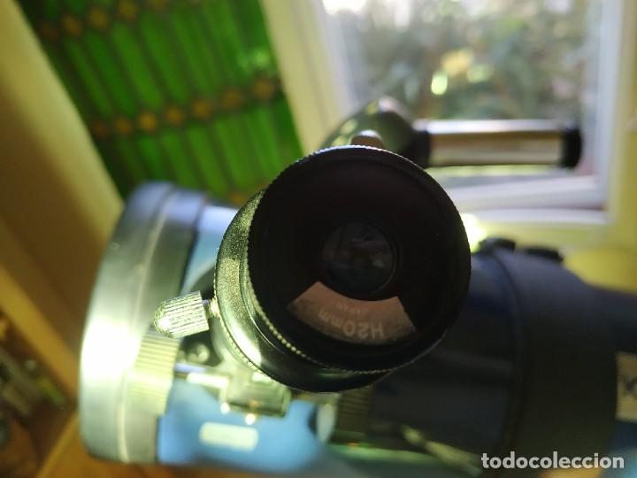 Antig&uuml;edades: Telescopio Ecuatorial Reflector japon&eacute;s - Foto 6