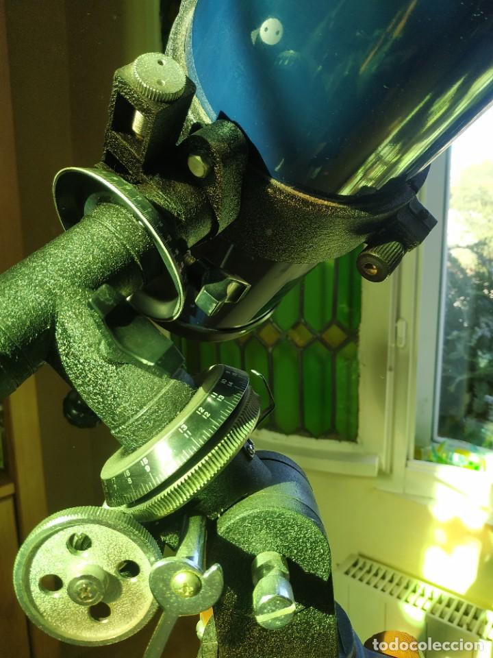 Antig&uuml;edades: Telescopio Ecuatorial Reflector japon&eacute;s - Foto 7
