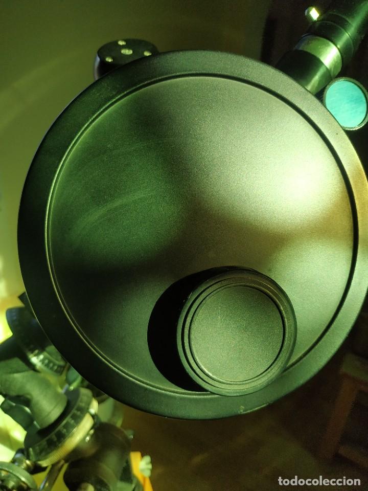 Antig&uuml;edades: Telescopio Ecuatorial Reflector japon&eacute;s - Foto 15