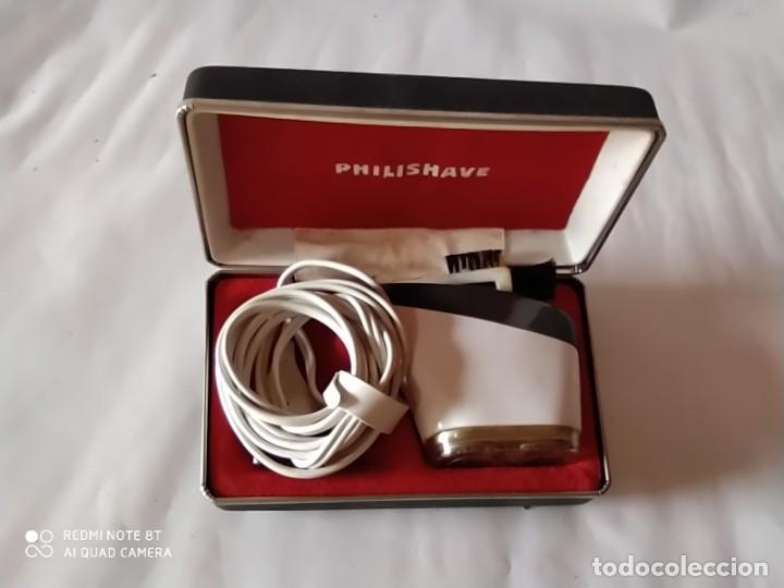 Antig&uuml;edades: maquina philishave electrica - Foto 5