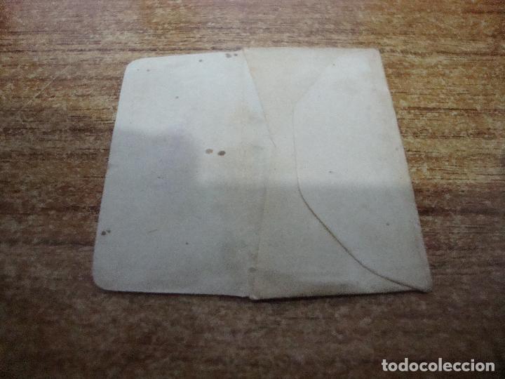Antig&uuml;edades: FUNDA DE AFEITAR SIN HOJA CANIGO - Foto 2