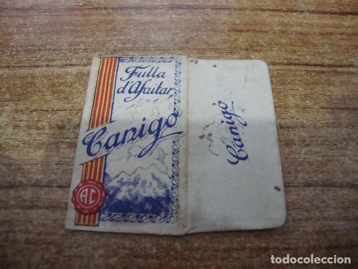 Antig&uuml;edades: FUNDA DE AFEITAR SIN HOJA CANIGO - Foto 1