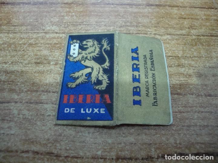 Antig&uuml;edades: FUNDA DE AFEITAR SIN HOJA IBERIA - Foto 1