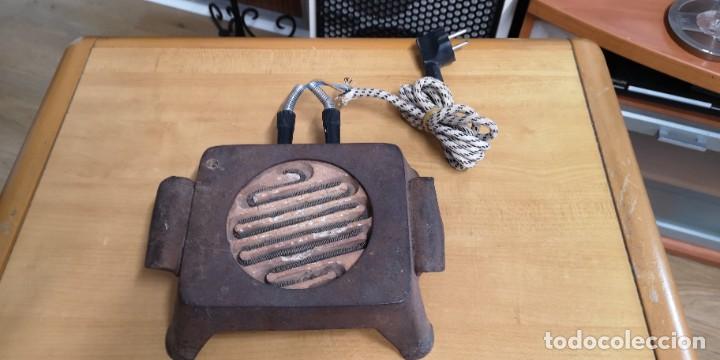Antig&uuml;edades: CALENTADOR ELECTRICO - Foto 2