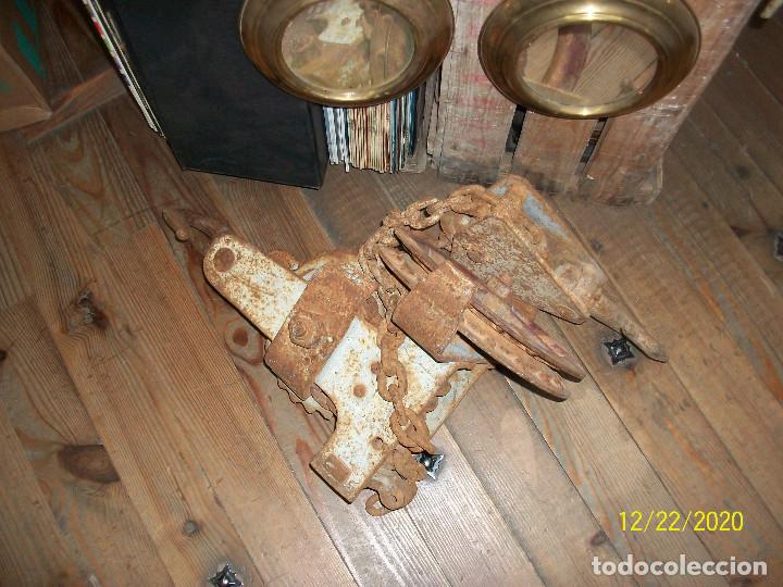 Antig&uuml;edades: ANTIGUO POLIPASTO - Foto 8