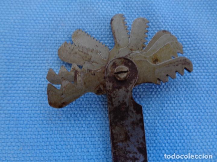 Antig&uuml;edades: LOTE DE 8 HERRAMIENTAS COMP&Aacute;S DE PRECISI&Oacute;N. - Foto 10