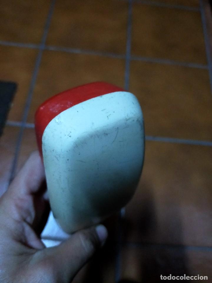 Tel&eacute;fonos: Antiguo auricular de tel&eacute;fono g&oacute;ndola Telef&oacute;nica - Foto 6