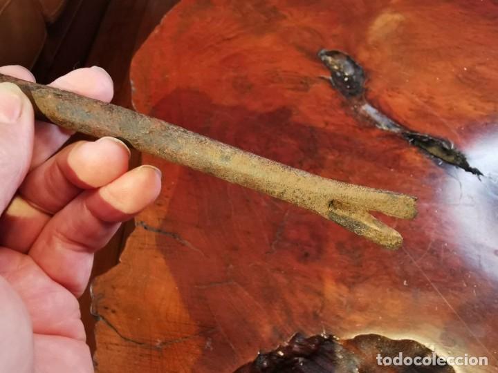 Antig&uuml;edades: ANTIGUOS ALICATES DE HIERRO FORJADO - Foto 4
