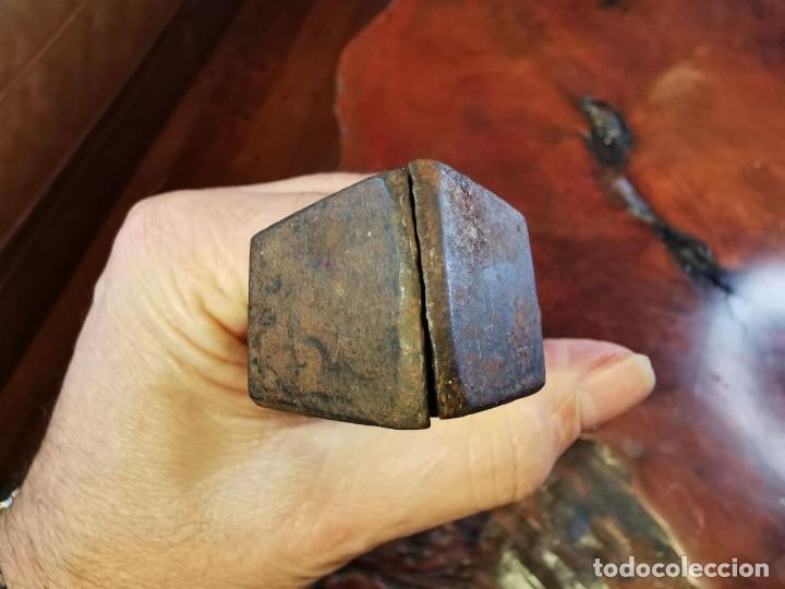 Antig&uuml;edades: ANTIGUOS ALICATES DE HIERRO FORJADO - Foto 6
