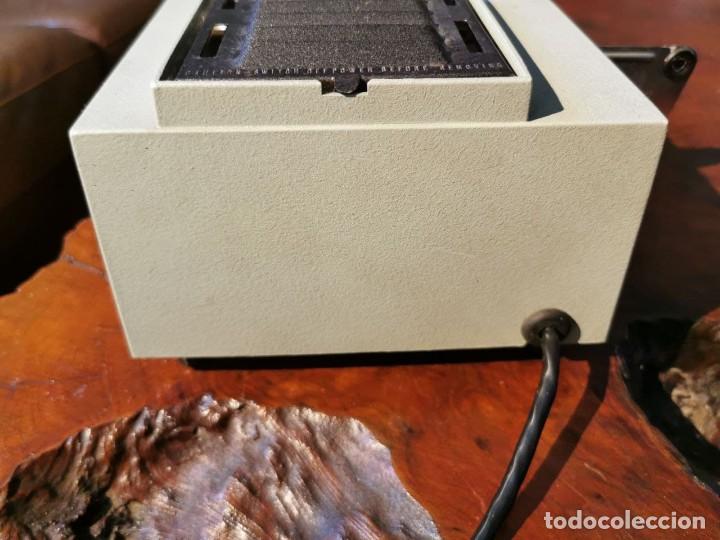 Antig&uuml;edades: PROYECTOR DE DIAPOSITIVAS HANIMEX ANORAMA 300 FUNCIONANDO - Foto 6