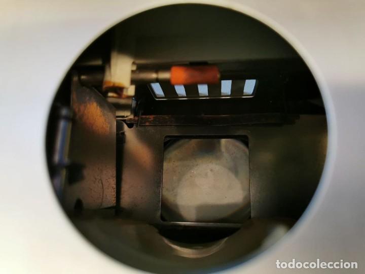 Antig&uuml;edades: PROYECTOR DE DIAPOSITIVAS HANIMEX ANORAMA 300 FUNCIONANDO - Foto 7