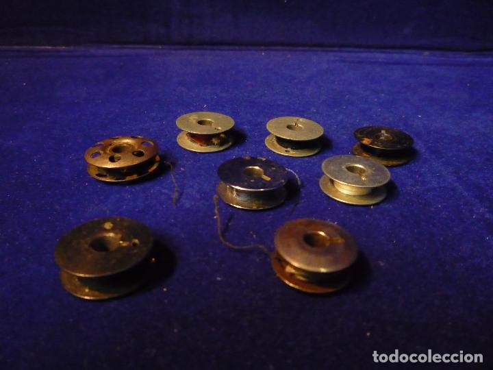Antig&uuml;edades: LOTE CANILLAS ANTIGUAS - Foto 2