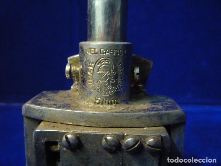 Antig&uuml;edades: NUMERADOR ANTIGUO AUTOMATICO - Foto 5