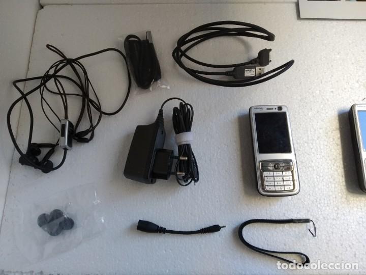 Tel&eacute;fonos: DOS NOKIA N73 - Foto 2
