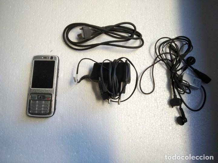 Tel&eacute;fonos: DOS NOKIA N73 - Foto 3