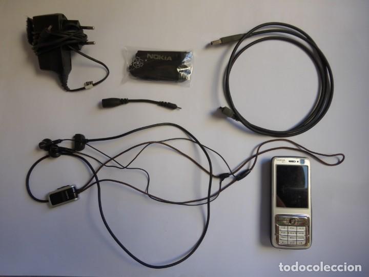 Tel&eacute;fonos: DOS NOKIA N73 - Foto 5