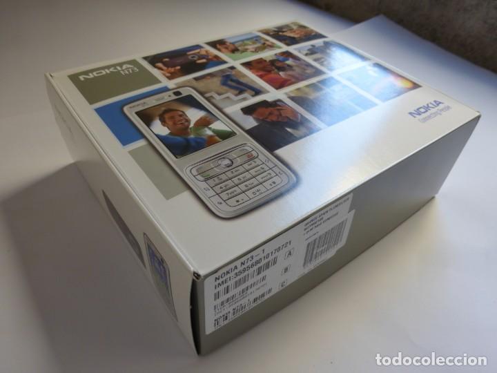 Tel&eacute;fonos: DOS NOKIA N73 - Foto 6