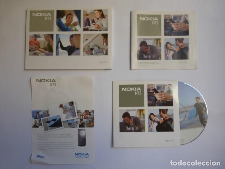 Tel&eacute;fonos: DOS NOKIA N73 - Foto 7