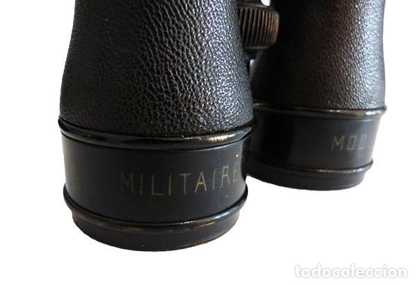 Antig&uuml;edades: Prism&aacute;ticos militares con caja - Foto 4