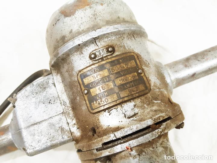 Antig&uuml;edades: ANTIGUO TALADRO DE ALUMINIO MARCA NAP - Foto 4