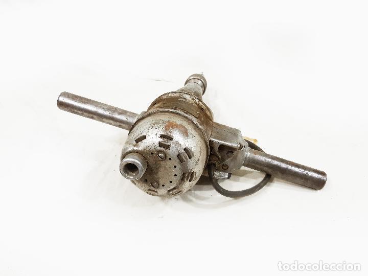 Antig&uuml;edades: ANTIGUO TALADRO DE ALUMINIO MARCA NAP - Foto 5
