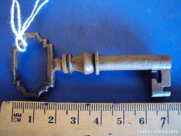 Antig&uuml;edades: (LL-119)ANTIGUA LLAVE - Foto 1