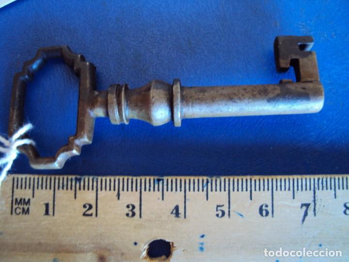 Antig&uuml;edades: (LL-119)ANTIGUA LLAVE - Foto 2