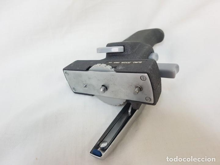 Antig&uuml;edades: Grip, empu&ntilde;adura para Elmo 8mm. - Foto 3