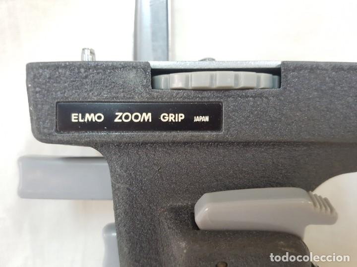 Antig&uuml;edades: Grip, empu&ntilde;adura para Elmo 8mm. - Foto 4