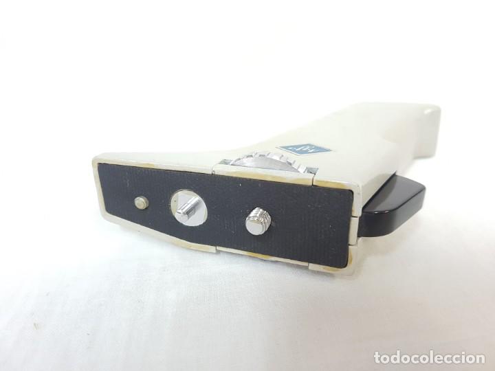 Antig&uuml;edades: Grip, empu&ntilde;adura para Agfa 8mm. - Foto 5