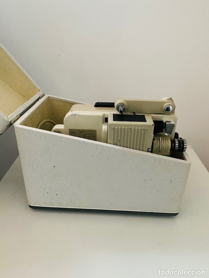 Antig&uuml;edades: Noris Super 200 Proyector Vintage - Foto 7