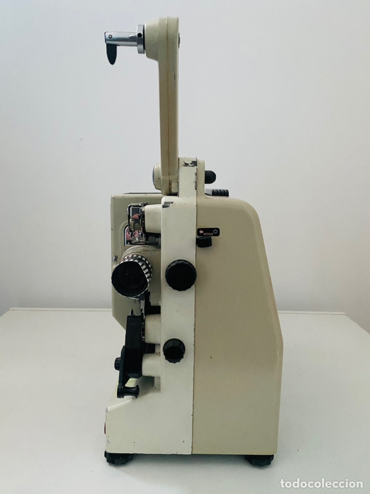 Antig&uuml;edades: Noris Super 200 Proyector Vintage - Foto 10